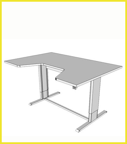 Infinity Adjustable Command Center with Comfort Curve