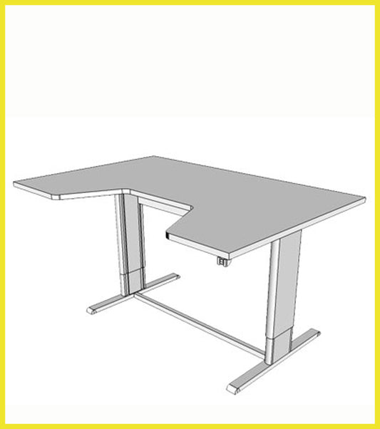 Infinity Adjustable Command Center with Comfort Curve