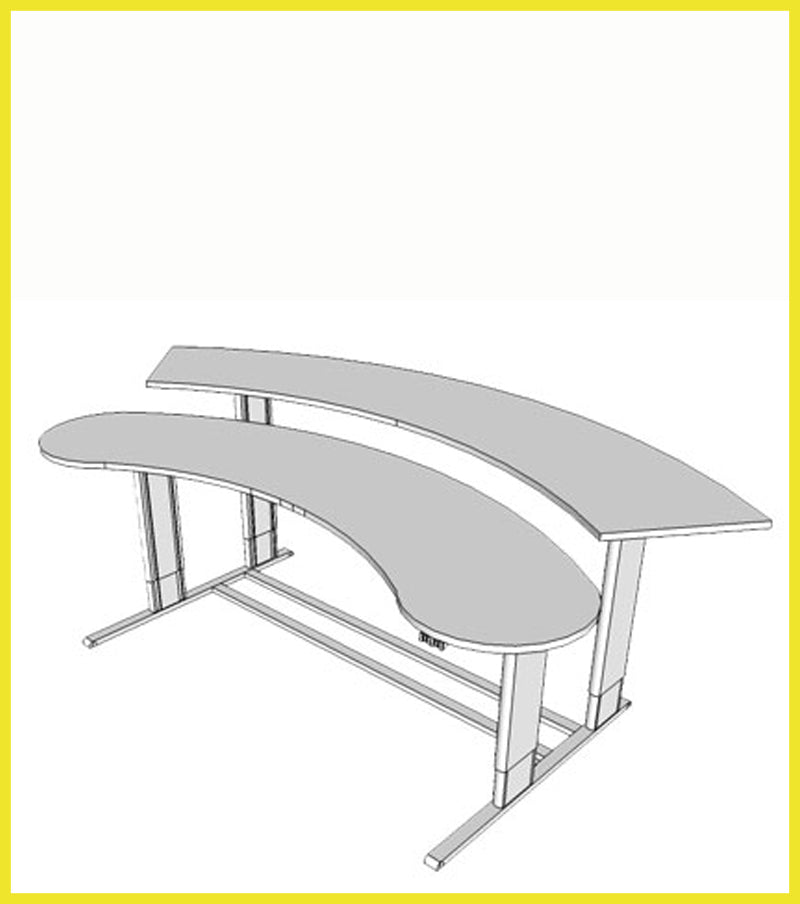 Infinity Adjustable Command Center-Orbit™ & Arch™