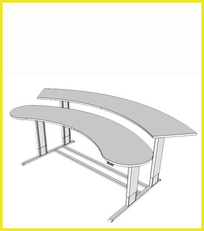 Infinity Adjustable Command Center-Orbit™ & Arch™