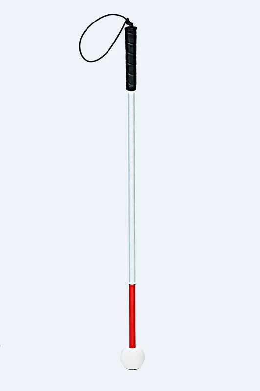 Premium Aluminum Mobility Rigid Cane - Standard Handle (PAS) Child