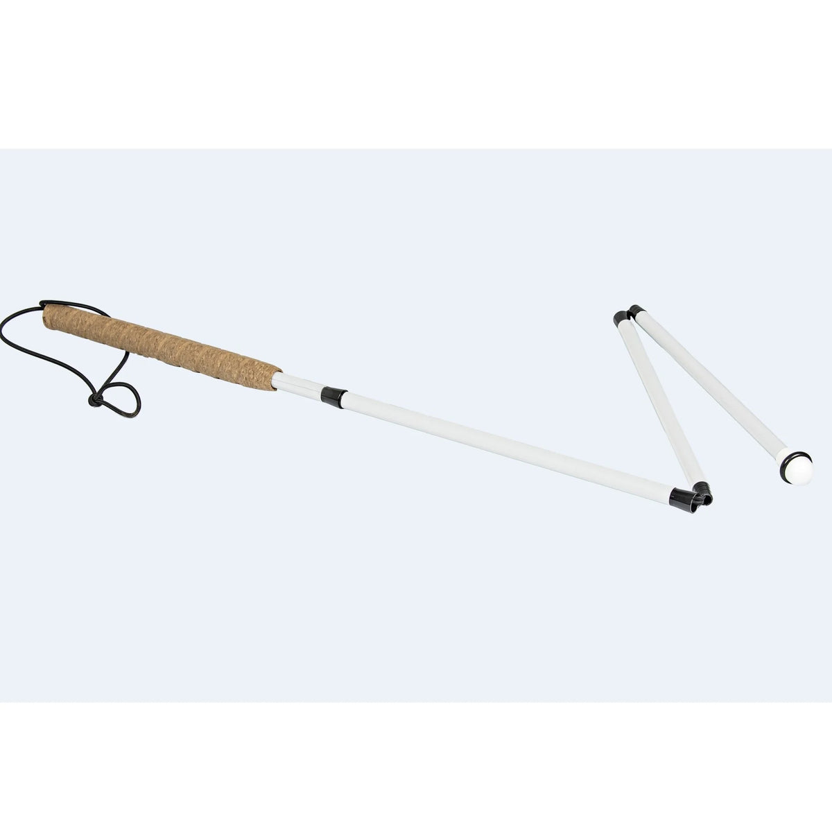 Premium Aluminum Mobility Cane - Cork Handle (PAC) Adult