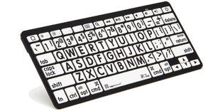 Large Print Bluetooth Mini Keyboard