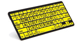 Image of Large Print Bluetooth Mini Keyboard