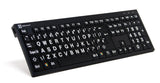 Image of Nero Large Print Keyboard