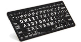 Image of Large Print Bluetooth Mini Keyboard