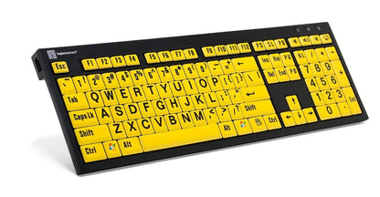 Image of Nero Large Print Keyboard