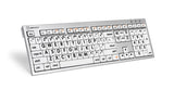 Alba MAC Large Print Keyboard