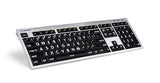 Alba MAC Large Print Keyboard