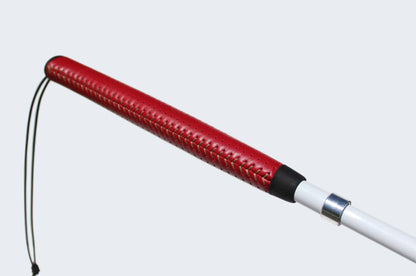 No-Jab Mobility Cane - Premium Leather Handle (JGL) Adult