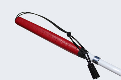 No-Jab Mobility Cane - Premium Leather Handle (JGL) Adult