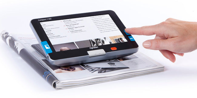 Compact 7 HD – Canadian Assistive Technologies Ltd.