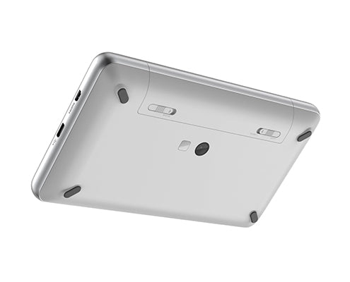 Polaris Mini Braille Display front view bottom view