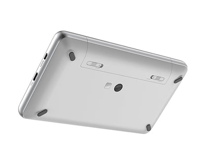 Polaris Mini Braille Display front view bottom view