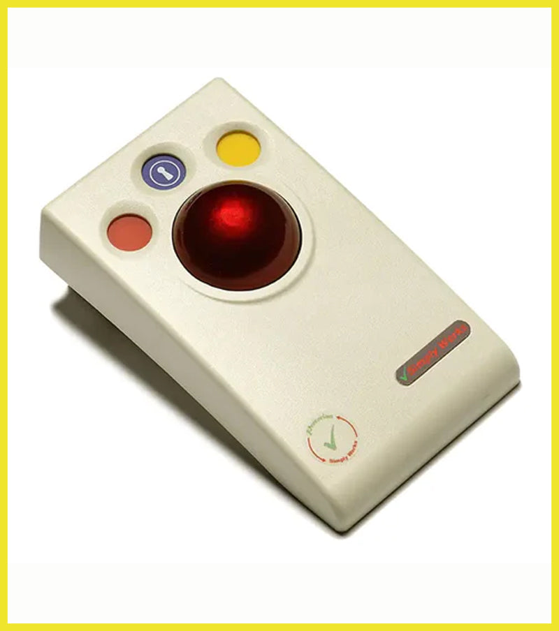SimplyWorks Trackball