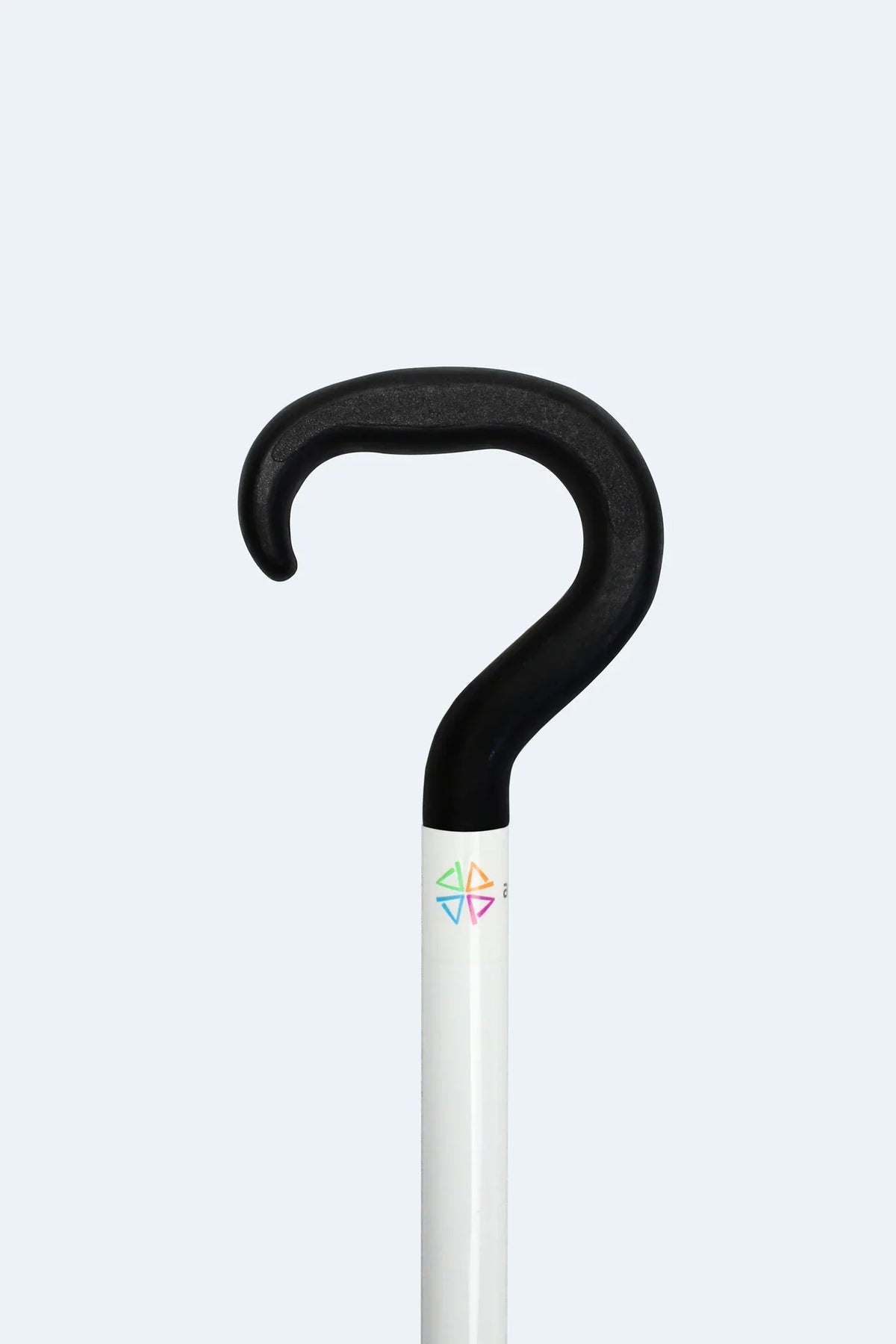 Fixed Length Support Cane - Classic Handle