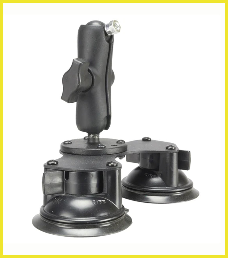 Tabletop Suction Mount Arm