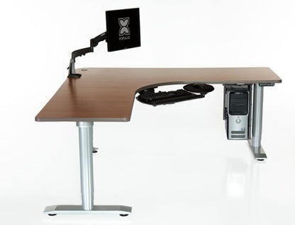 Vox Adjustable Perfect Corner Desk
