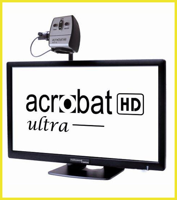 Acrobat HD ultra Electronic Magnifier