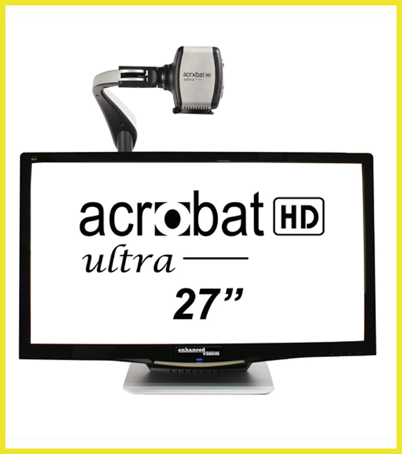 Acrobat HD Ultra 27" Electronic Magnifier