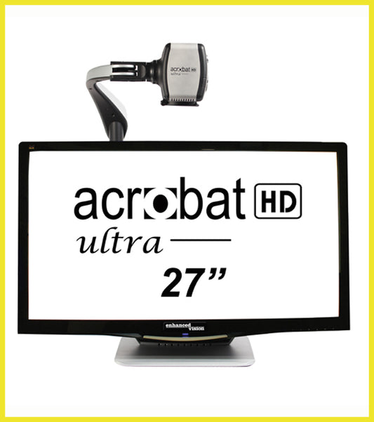 Acrobat HD Ultra 27" Electronic Magnifier