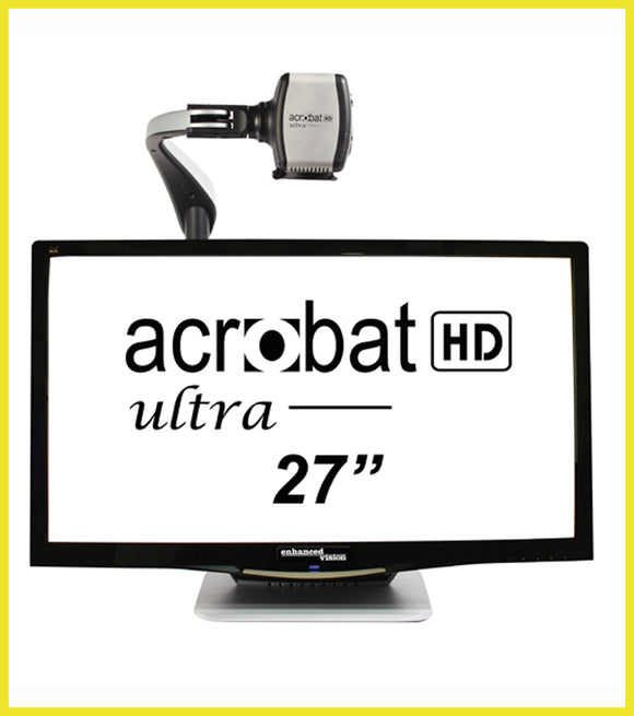 Acrobat HD Ultra 27