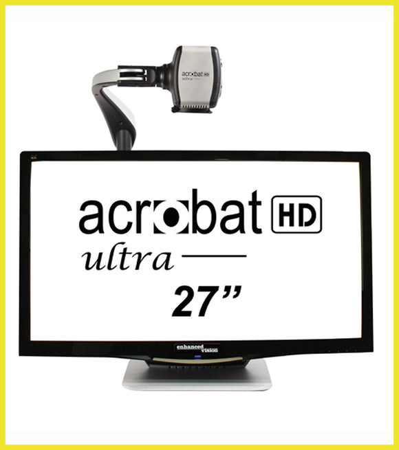 Acrobat Magnifier Acrobat HD ultra 27