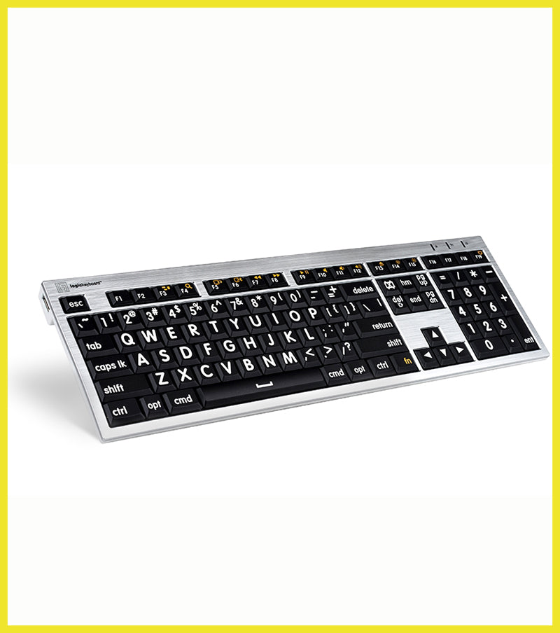 ALBA MAC LARGE PRINT KEYBOARD