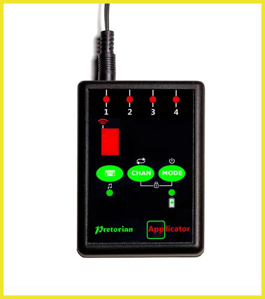Applicator Switch Interface
