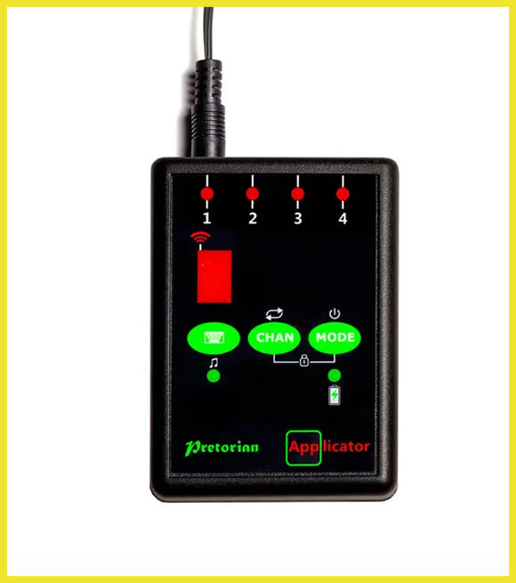 Pretorian APPlicator – Canadian Assistive Technologies Ltd.
