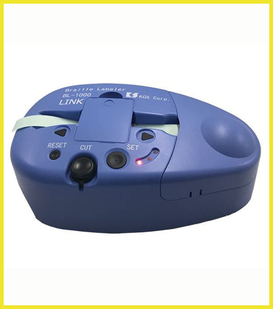 Braille Labeler