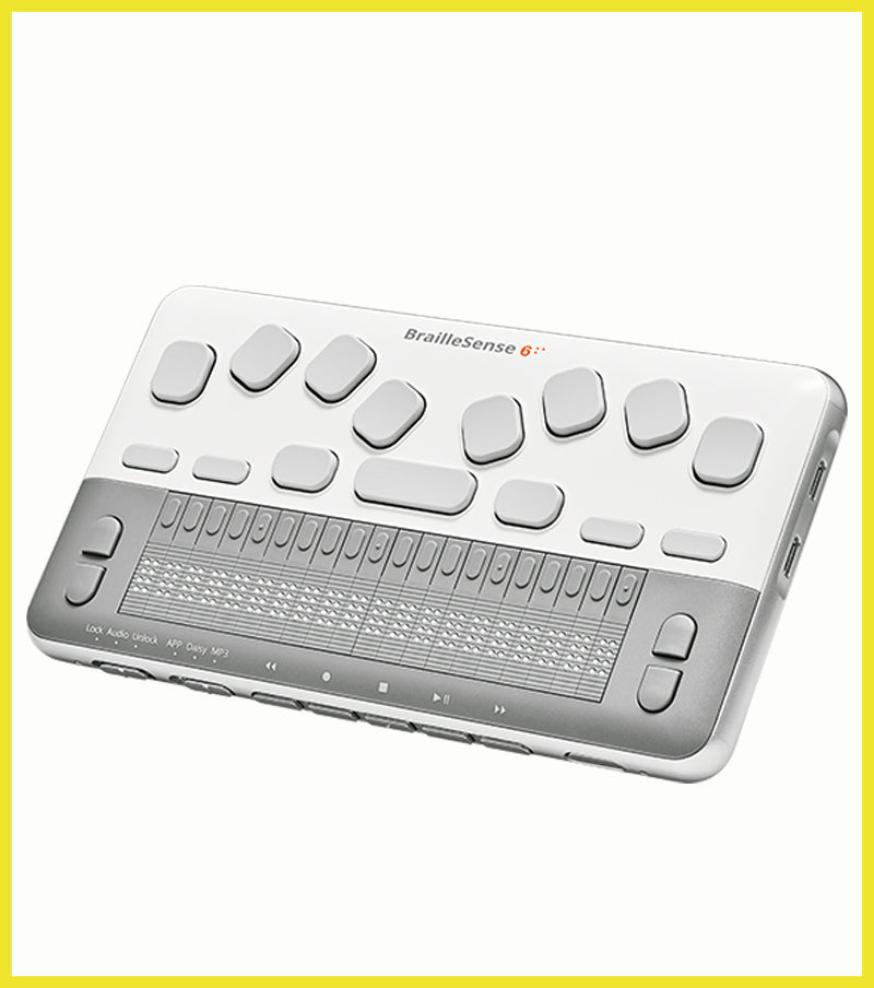 BrailleSense 6 Mini