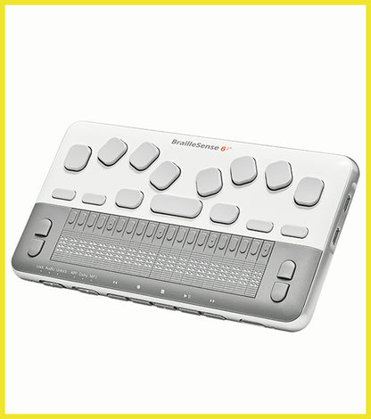 BrailleSense 6 Mini