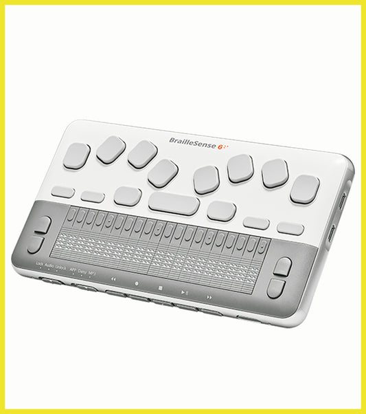BrailleSense 6 Mini