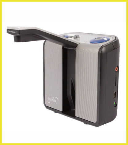 Image of the ClearReader+ CCTV