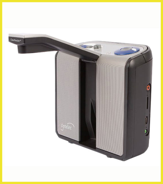 Image of the ClearReader+ CCTV