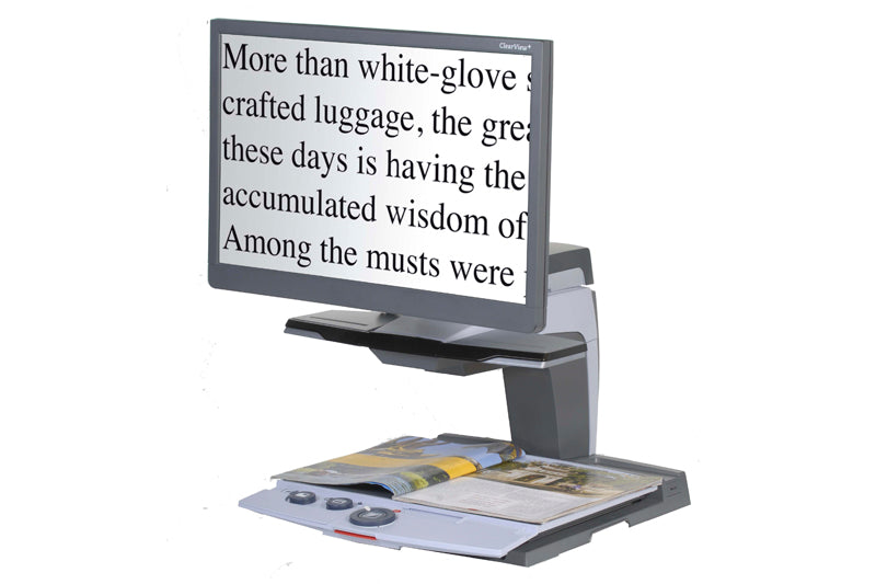 Clearview+ – Canadian Assistive Technologies Ltd.