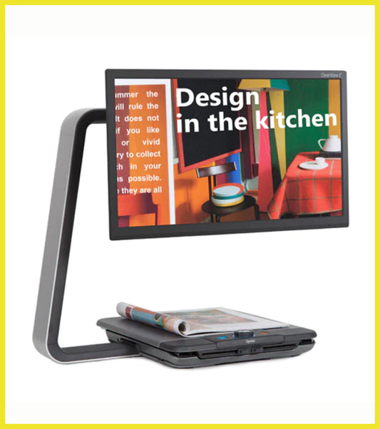 Clearview C Low Vision Magnifier