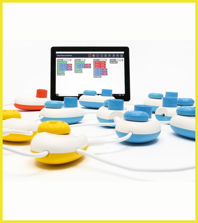 Code Jumper Teaching System