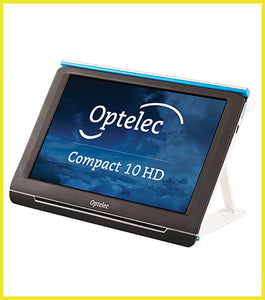 Optelec Compact 10 Portable Large Print Magnifier