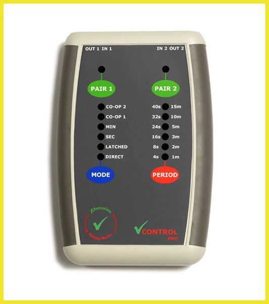 Control Pro 2022