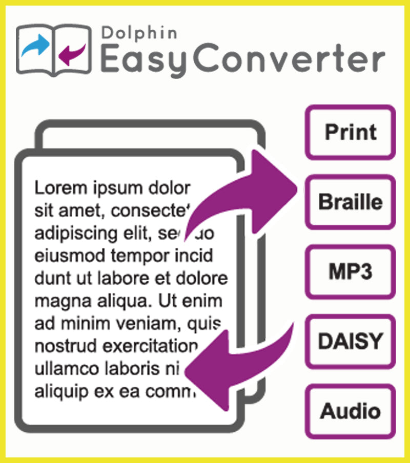 Dolphin EasyConverter