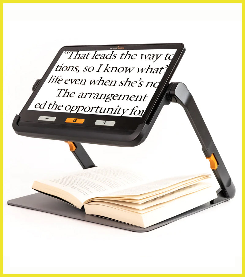 explore 12 Electronic Magnifier