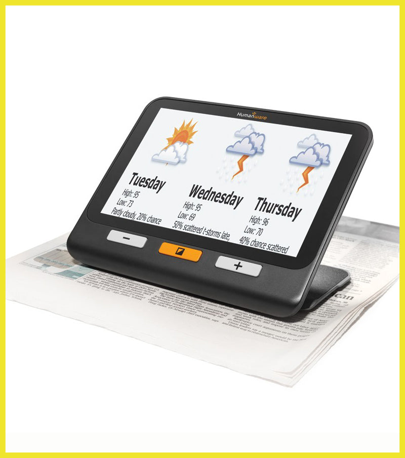 explorē 8 Handheld Electronic Magnifier product picture