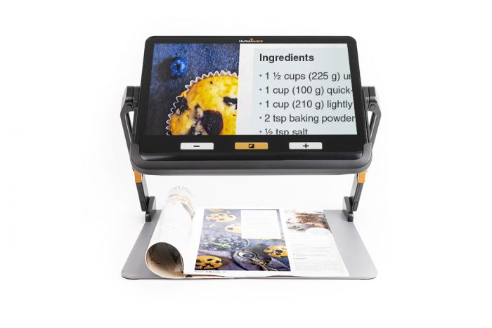 Gently Used Explore 12 Electronic Magnifier