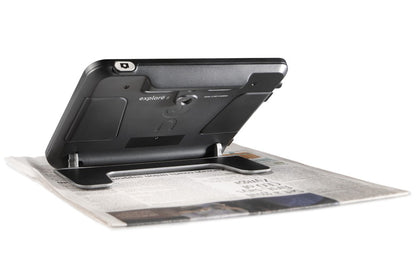 explorē 8 Handheld Electronic Magnifier view of the back