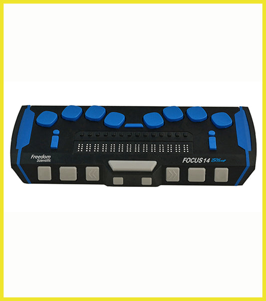 Focus 14 Blue Generation 5