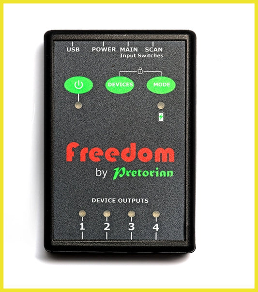 Freedom Device Switcher