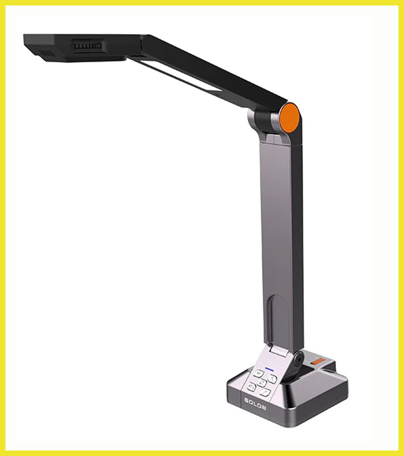 Image of the HoverCam Solo 8 Plus Scanner