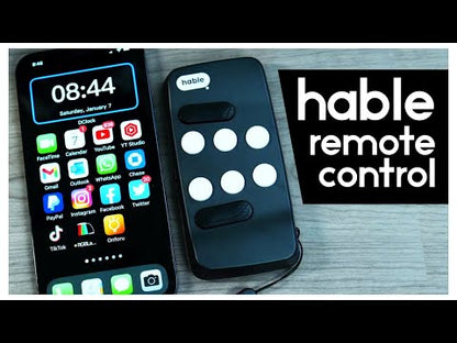 Hable One Braille Keyboard
